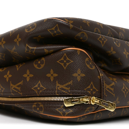 Louis Vuitton Monogram Alize 24 Heures Luggage 9 of 10