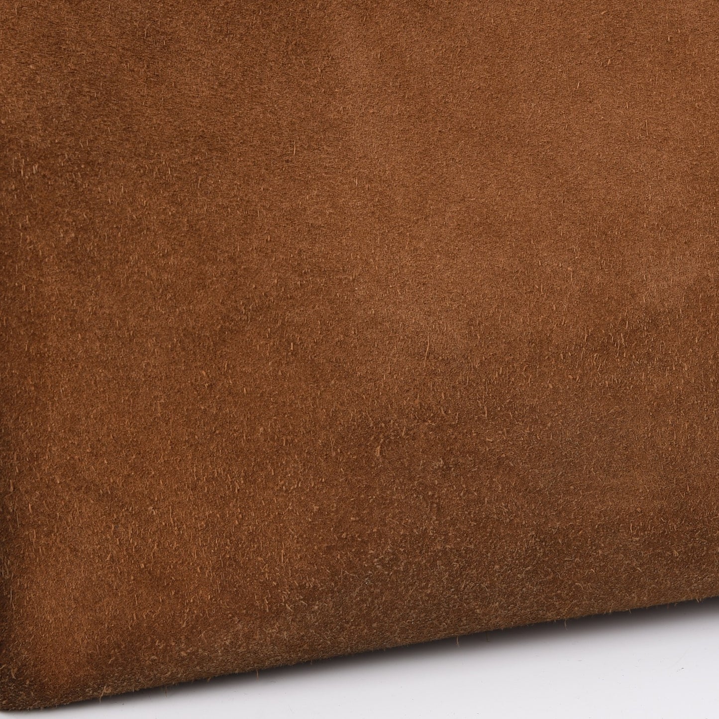 Suede Medium Classic Y Cabas Light Ocre
