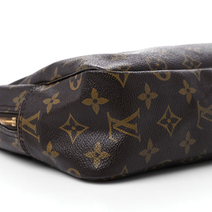Louis Vuitton Monogram Trousse Toilette 28 7 of 10
