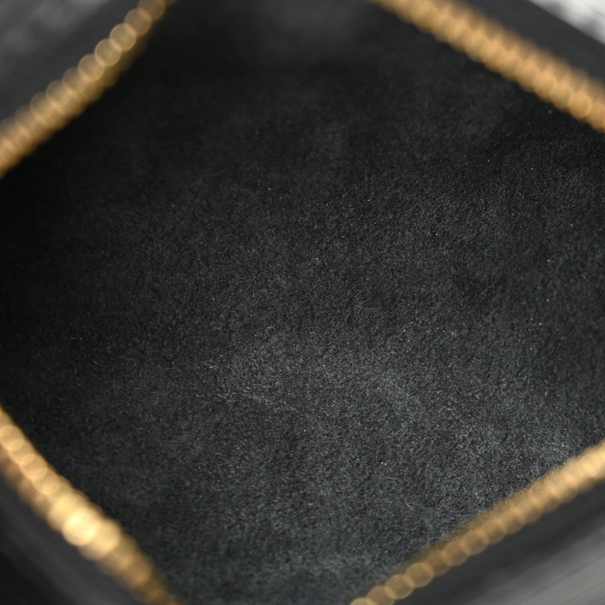 Louis Vuitton Epi Soufflot Pochette Black 5 of 12