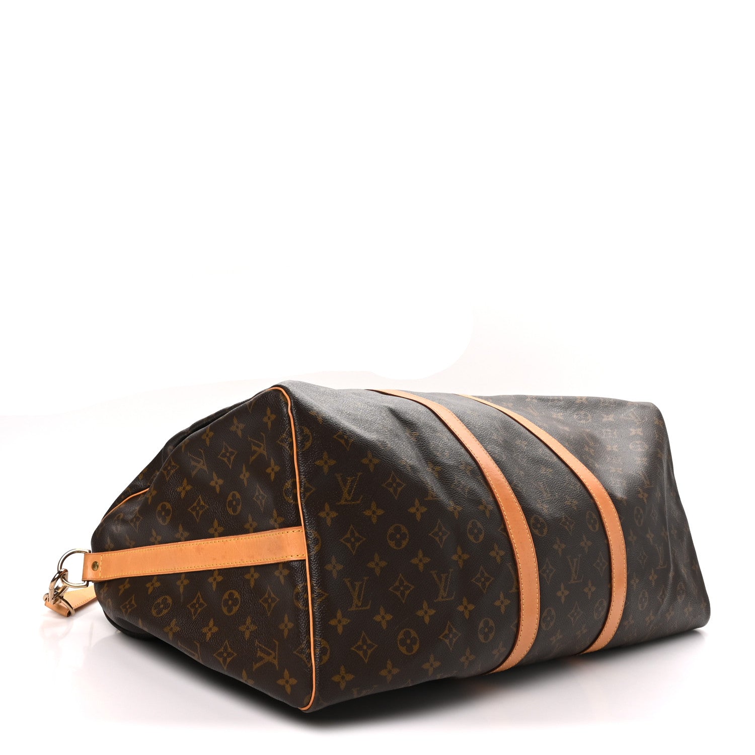 Louis Vuitton Monogram Keepall Bandouliere 55 3 of 9