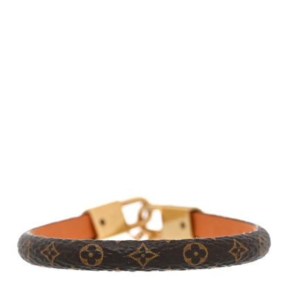 Louis Vuitton Monogram Alma Bracelet 19 3 of 7