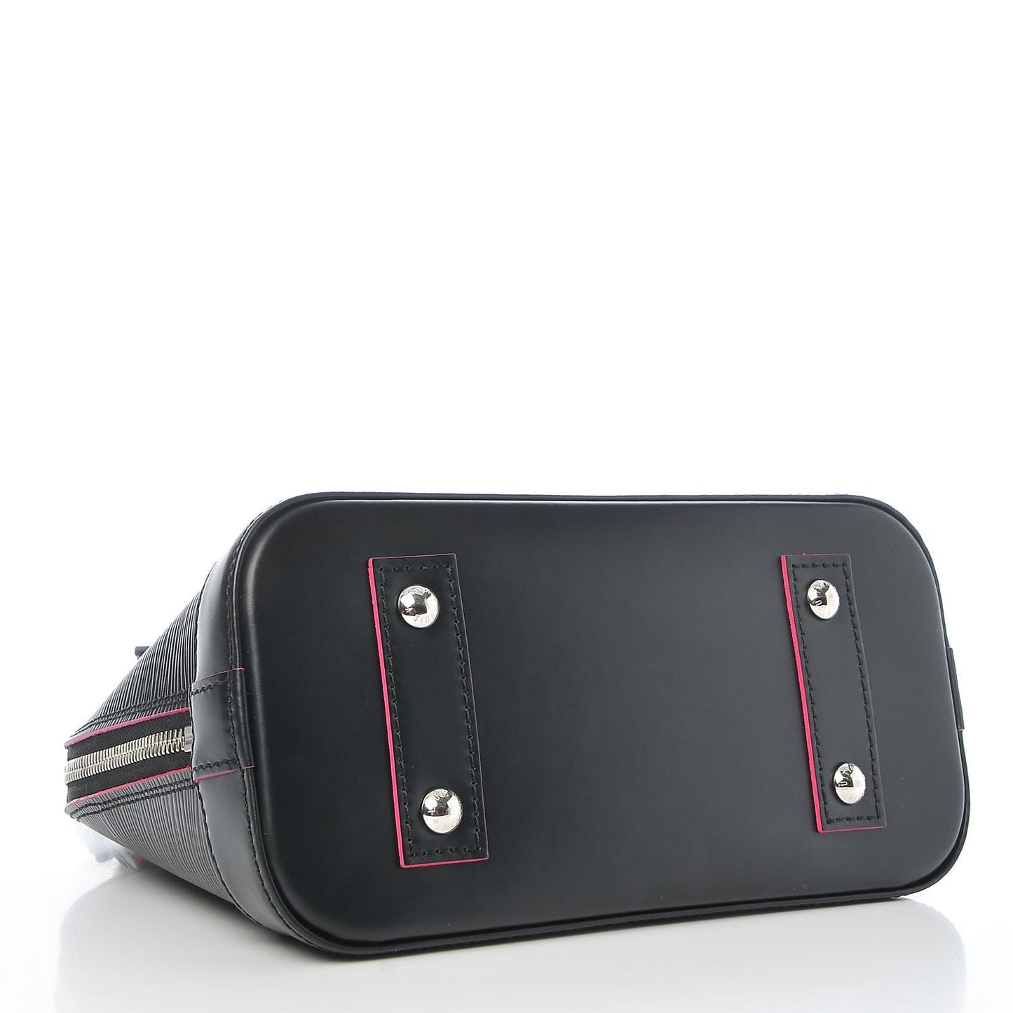 Epi Alma BB Black Hot Pink
