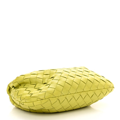 Bottega Veneta Nappa Intrecciato Mini Jodie Kiwi 4 of 12