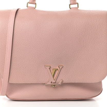 Louis Vuitton Taurillon Volta Magnolia 10 of 12