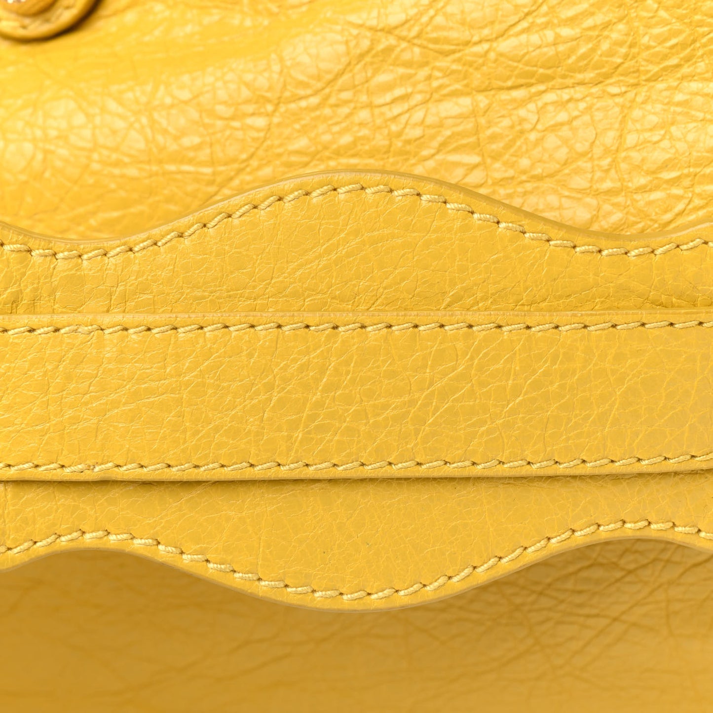 Agneau Giant 12 Gold Hardware City Tournesol