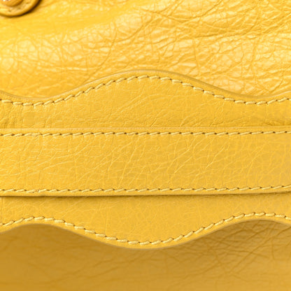 Balenciaga Agneau Giant 12 Gold Hardware City Tournesol 19 of 20