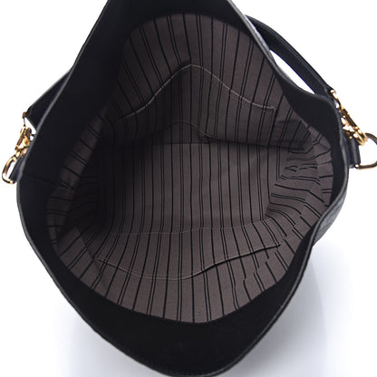 Louis Vuitton Empreinte Melie Black 6 of 12