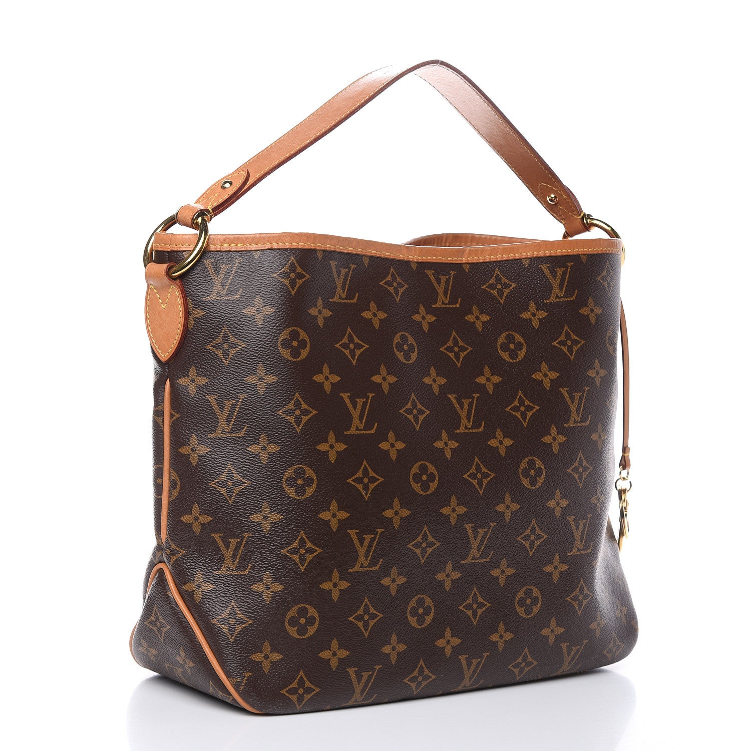 Louis Vuitton Monogram Delightful PM Pivoine 4 of 13
