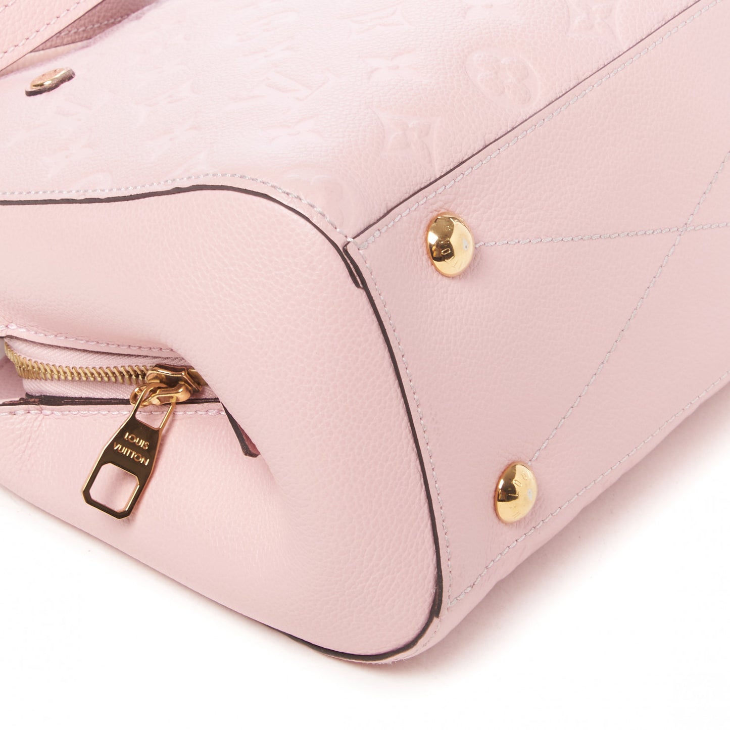 Empreinte Montaigne BB Rose Poudre