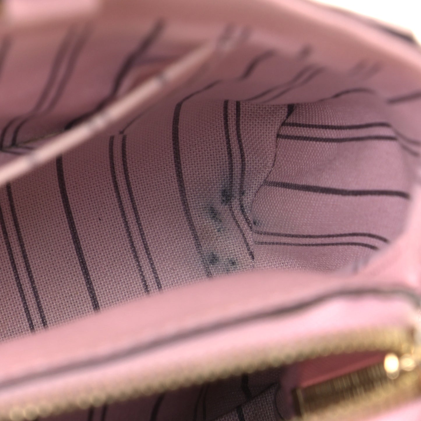 Empreinte Montaigne MM Rose Ballerine