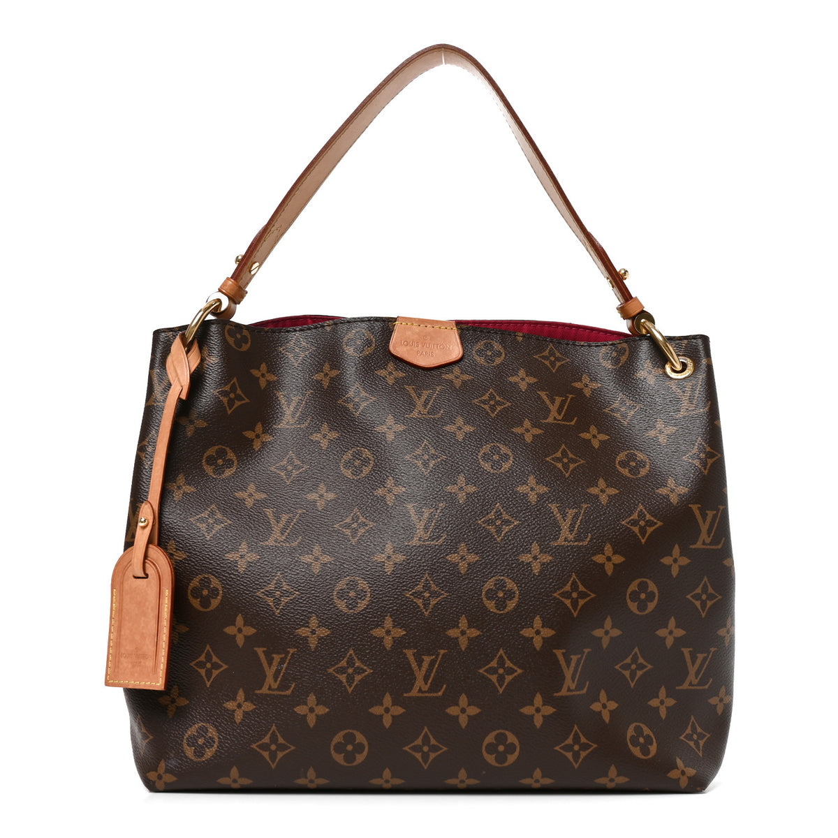 Louis Vuitton Monogram Graceful PM Pivoine 1 of 9