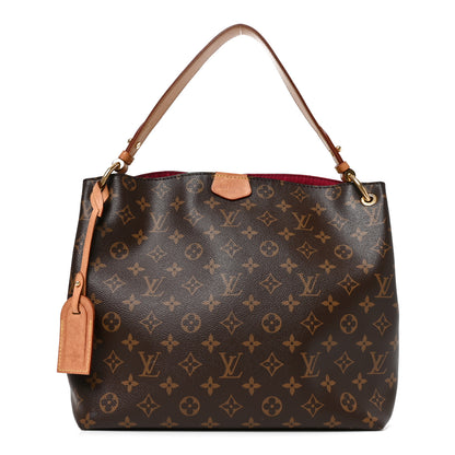 Louis Vuitton Monogram Graceful PM Pivoine 1 of 9