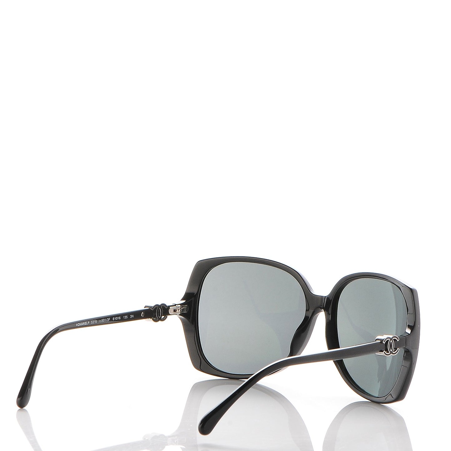 CC Sunglasses 5216 Black