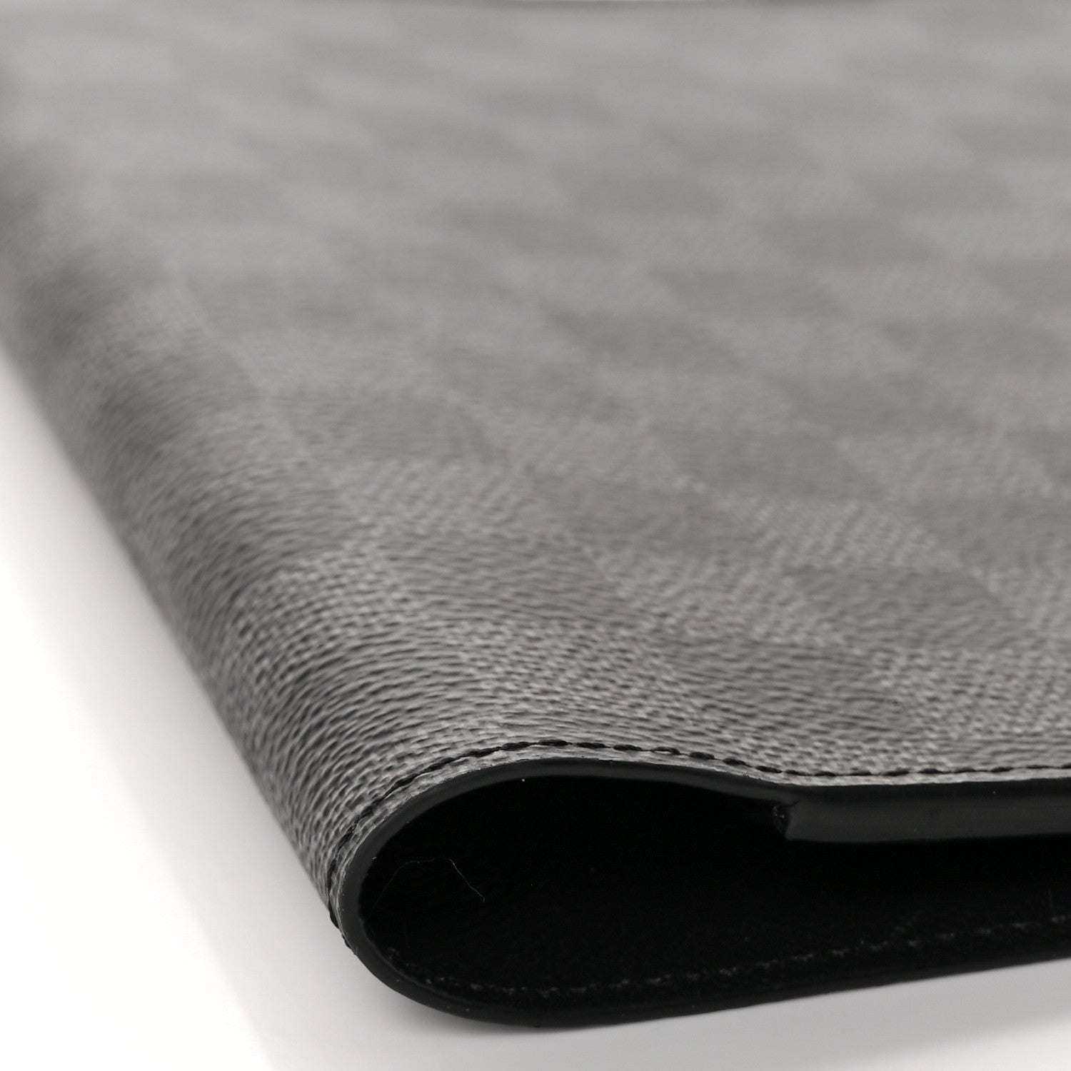 Louis Vuitton Damier Graphite Desk Agenda Cover 7 of 8