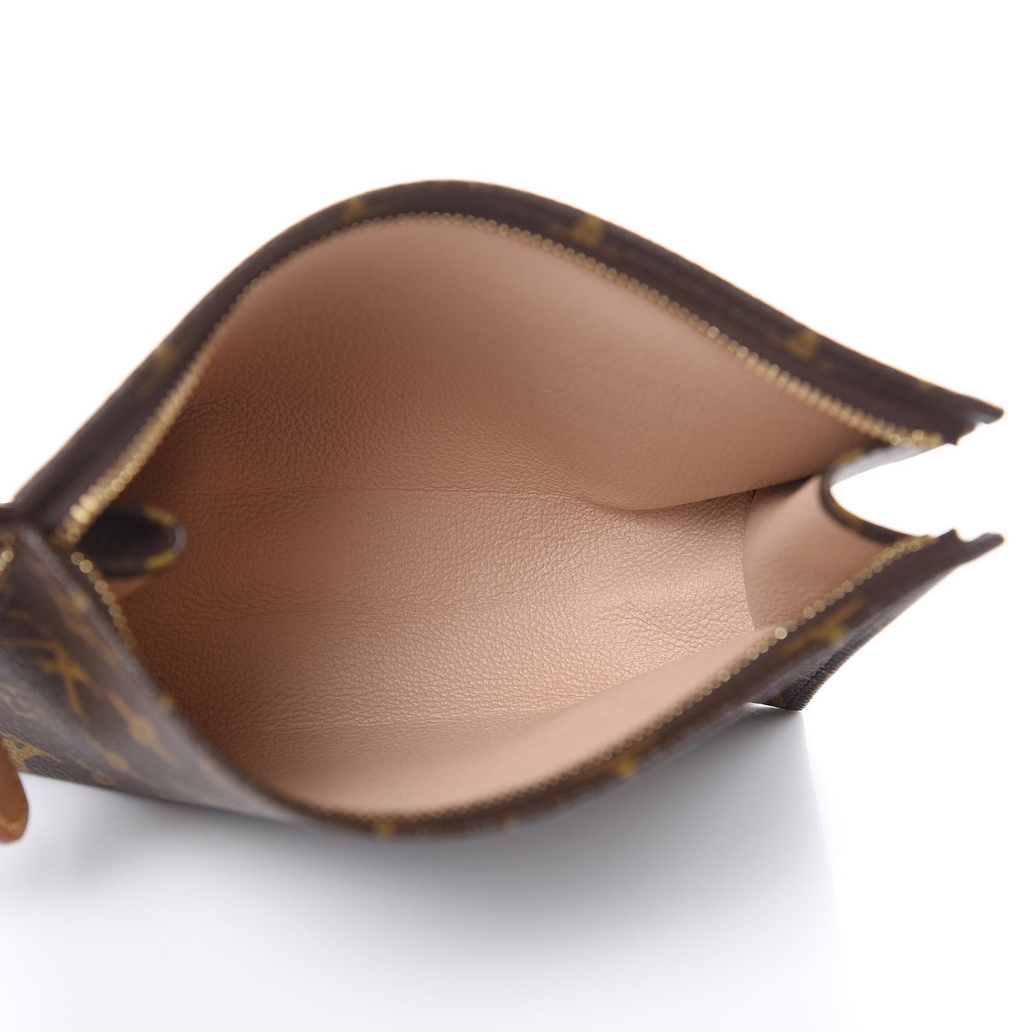 Monogram Toiletry Pouch 19