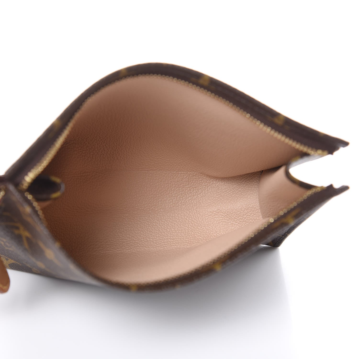 Louis Vuitton Monogram Toiletry Pouch 19 5 of 9