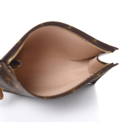 Louis Vuitton Monogram Toiletry Pouch 19 5 of 9