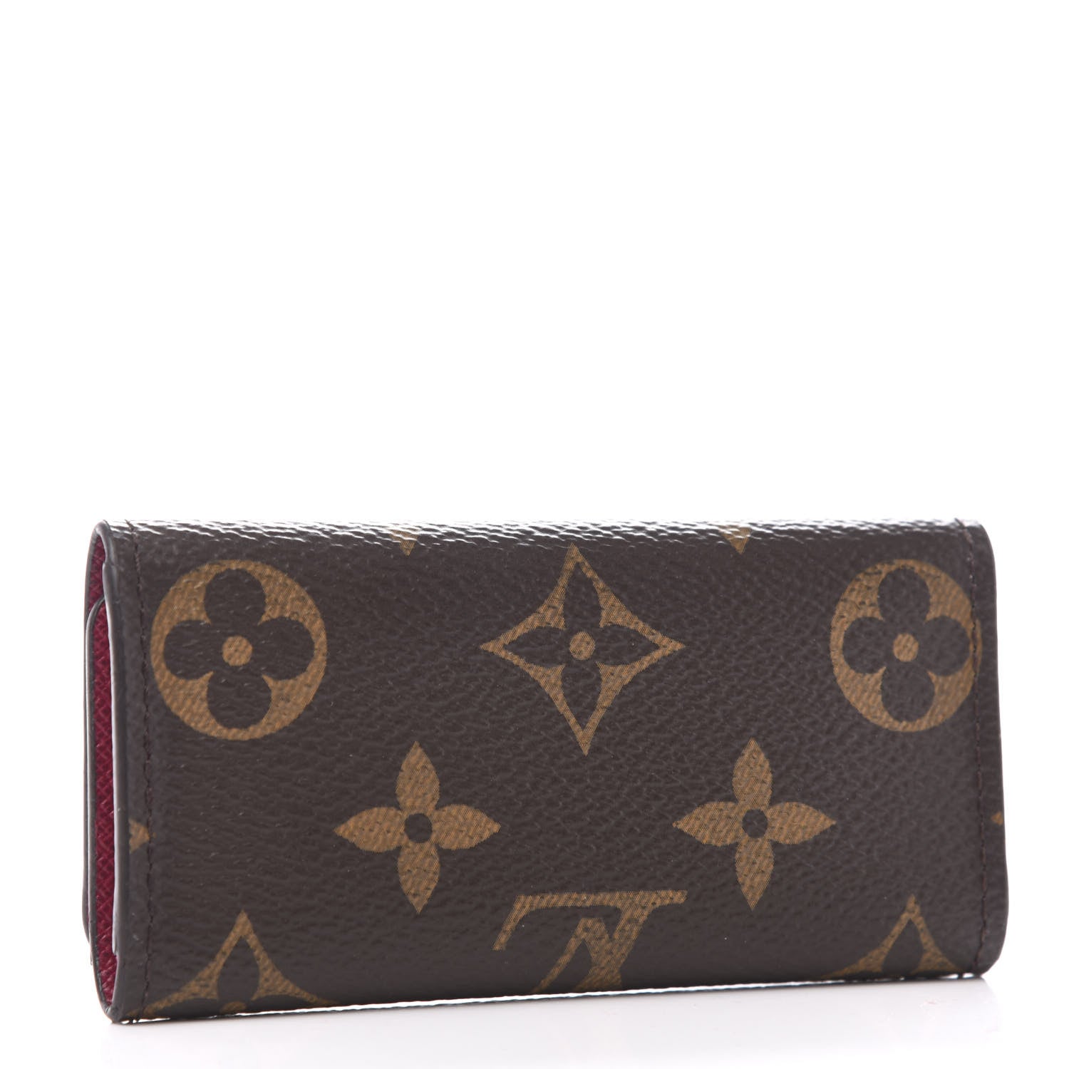 Louis Vuitton Monogram 4 Key Multicles Holder Fuchsia 3 of 7