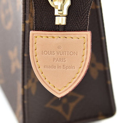 Louis Vuitton Monogram Toiletry Pouch 19 6 of 8