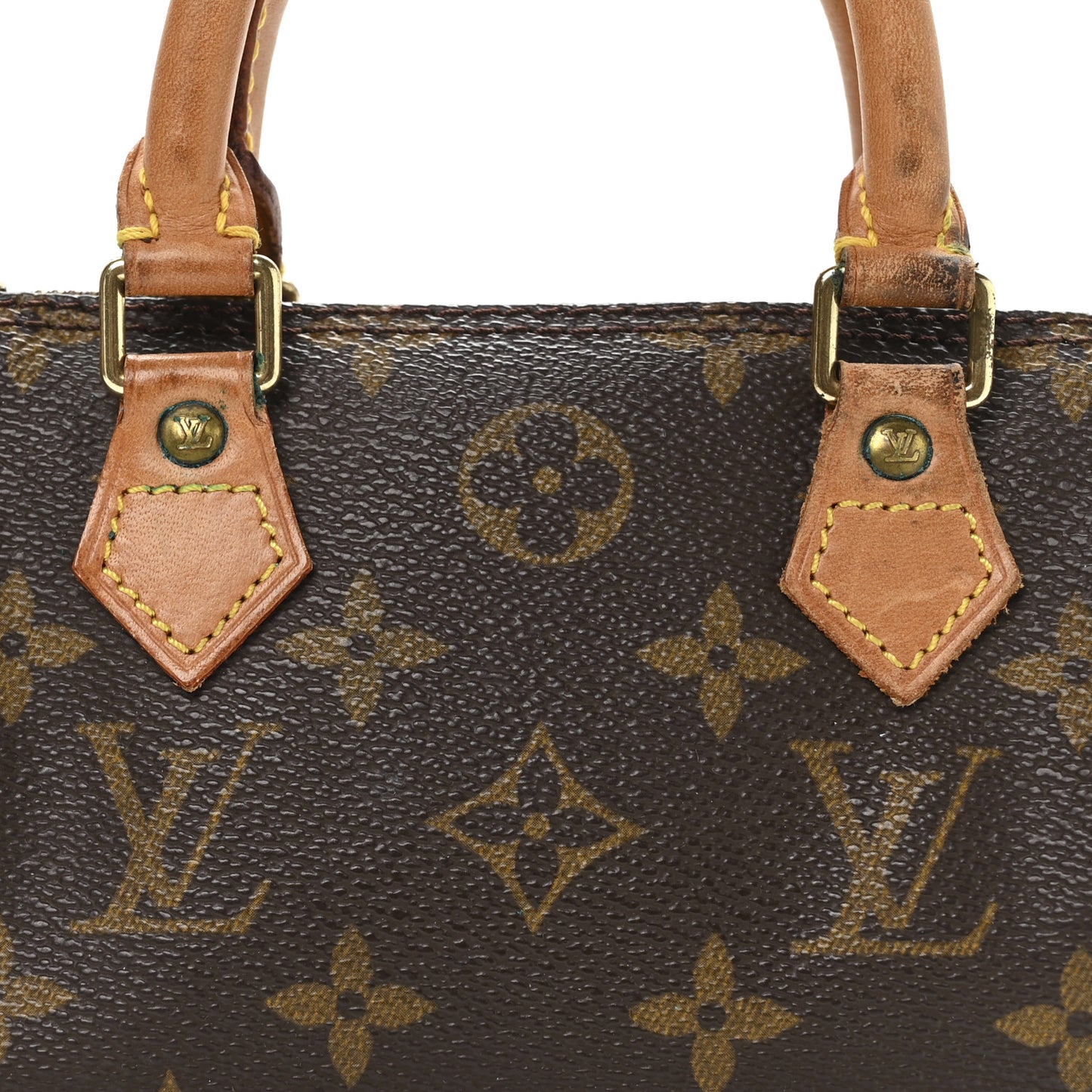 Monogram Mini Sac HL Speedy