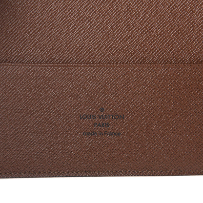Louis Vuitton Monogram Large Ring Agenda Cover 6 of 8