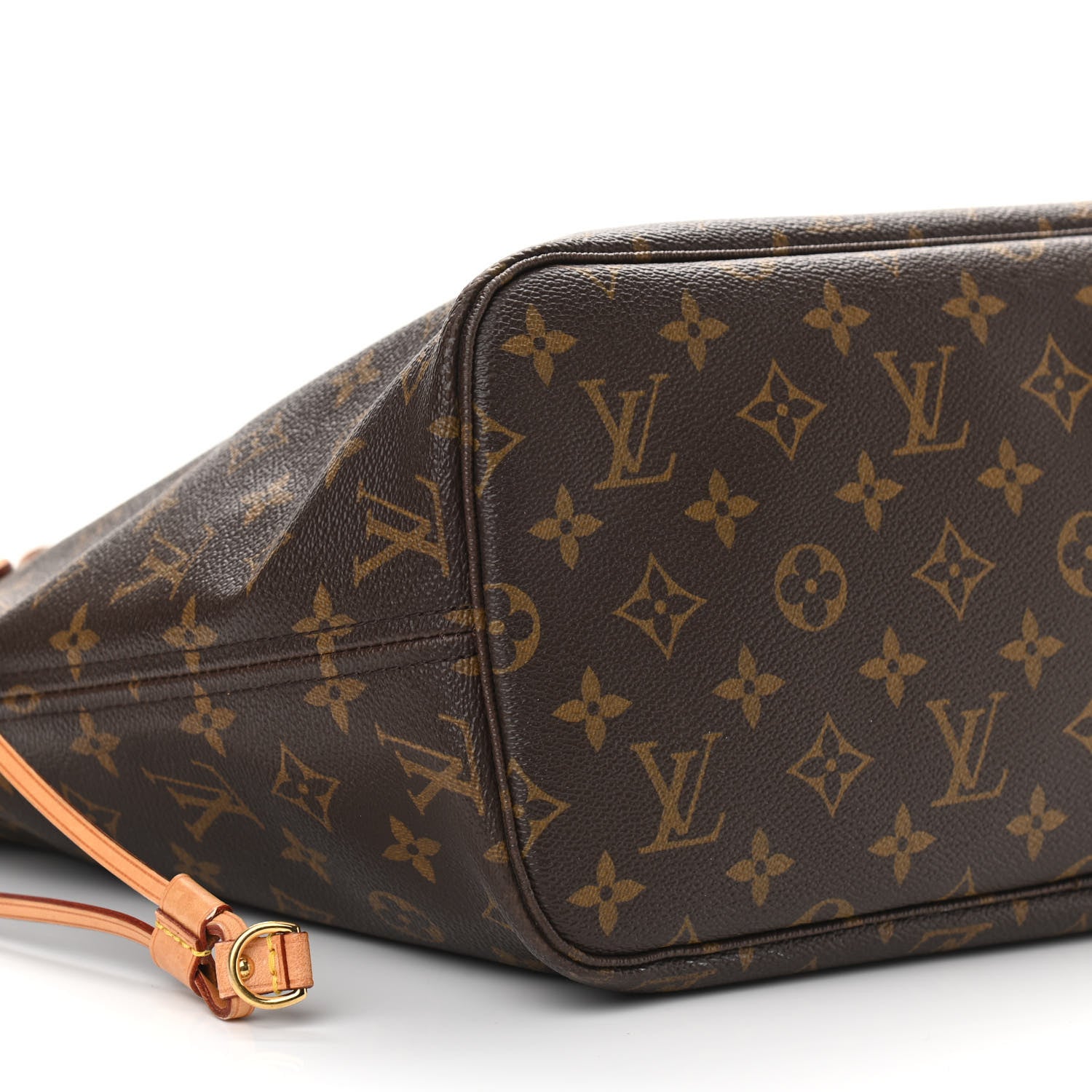 Louis Vuitton Monogram Neo Neverfull MM 11 of 12