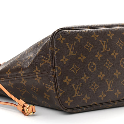 Louis Vuitton Monogram Neo Neverfull MM 11 of 12
