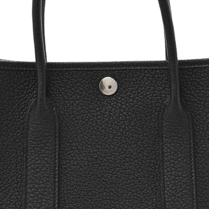Hermes Negonda Garden Party 30 TPM Black 7 of 10