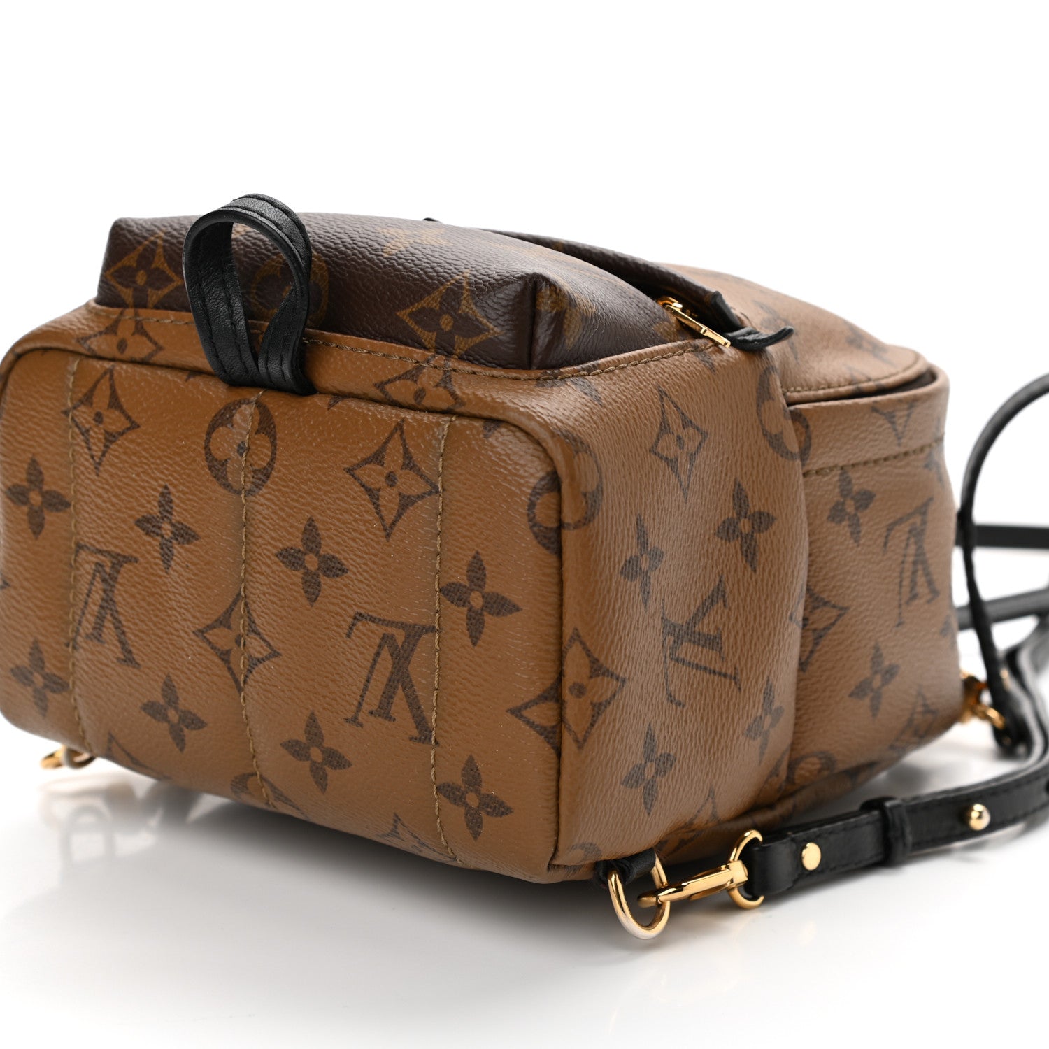 Louis Vuitton Reverse Monogram Palm Springs Backpack Mini 10 of 10
