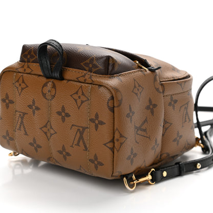 Louis Vuitton Reverse Monogram Palm Springs Backpack Mini 10 of 10