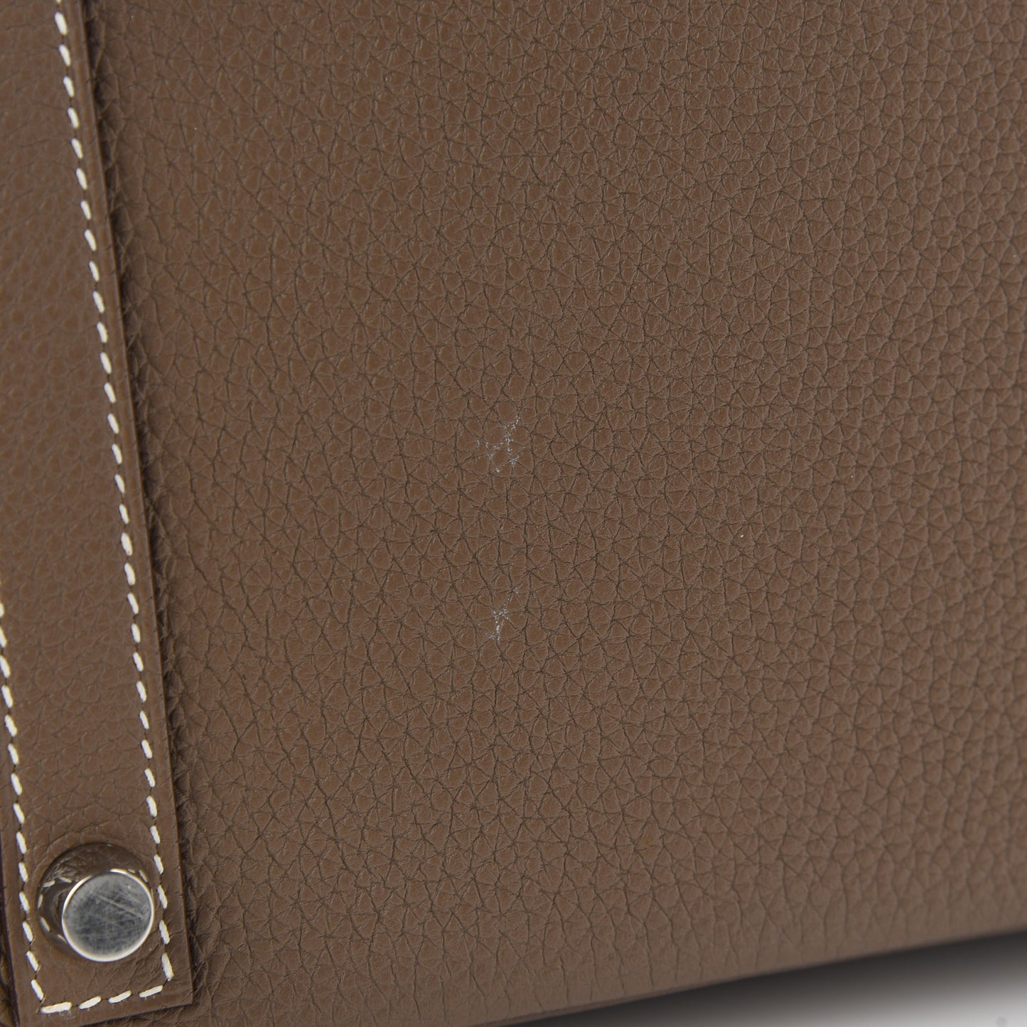 Togo Birkin 30 Etoupe