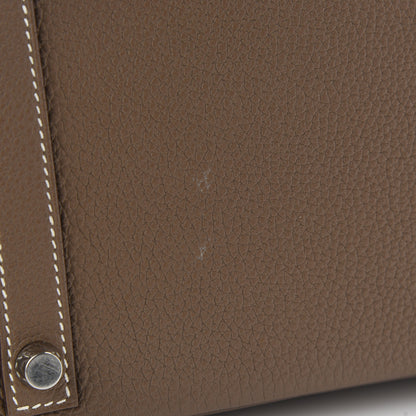 Hermes Togo Birkin 30 Etoupe 10 of 11