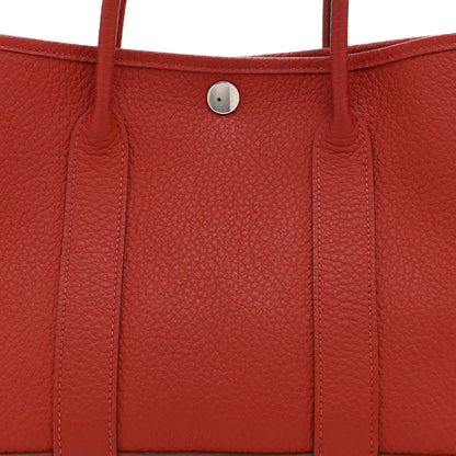 Hermes Negonda Garden Party TPM 30 Sienne 8 of 10