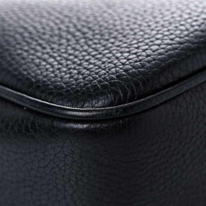 Gucci Pebbled Calfskin Small Soho Disco Bag Black 11 of 11