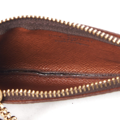Louis Vuitton Monogram Key Pouch 7 of 7