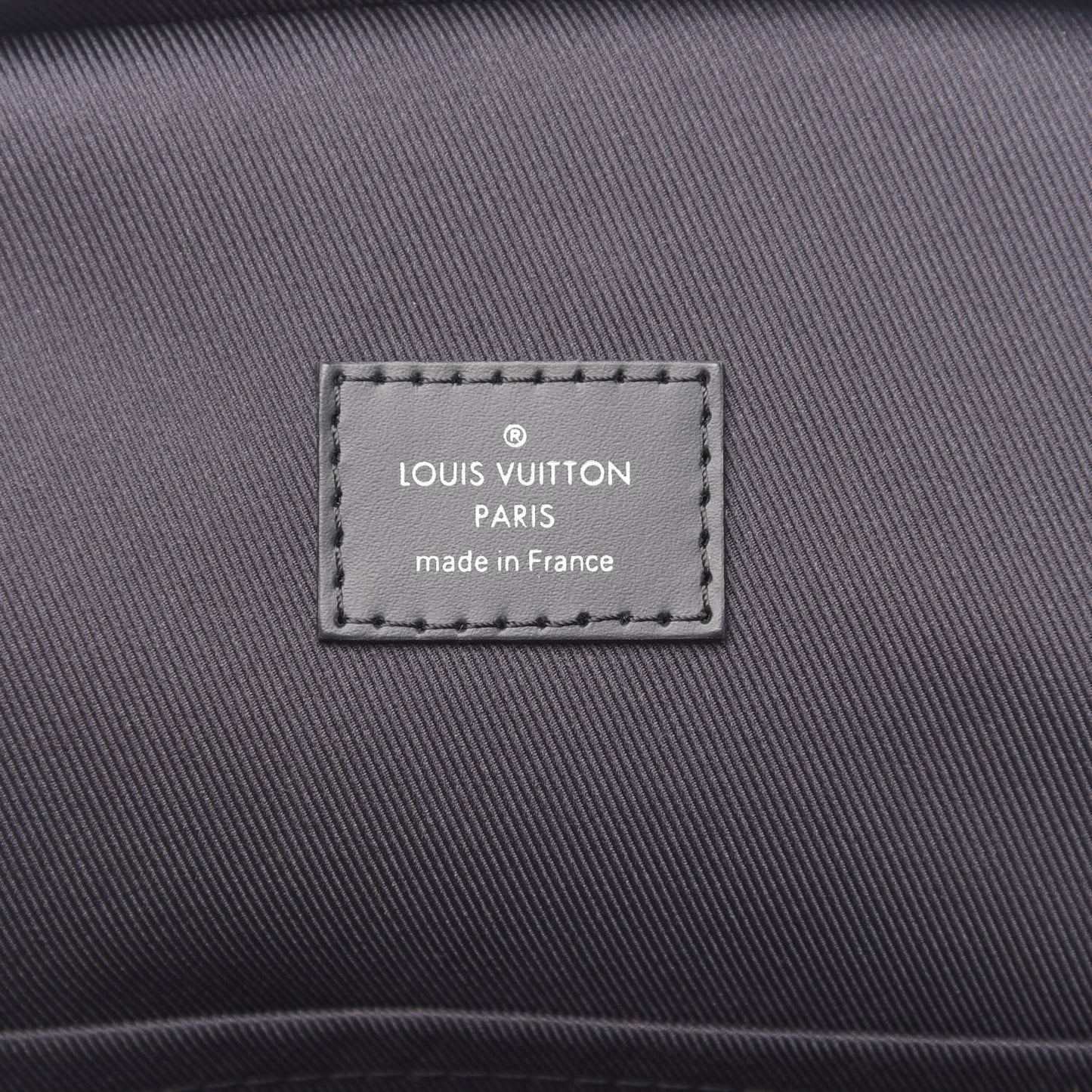 Damier Graphite Avenue Sling Backpack