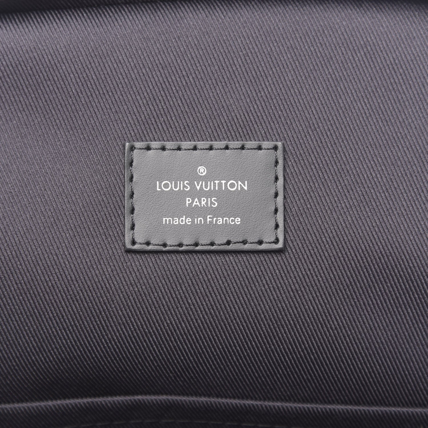 Louis Vuitton Damier Graphite Avenue Sling Backpack 5 of 8