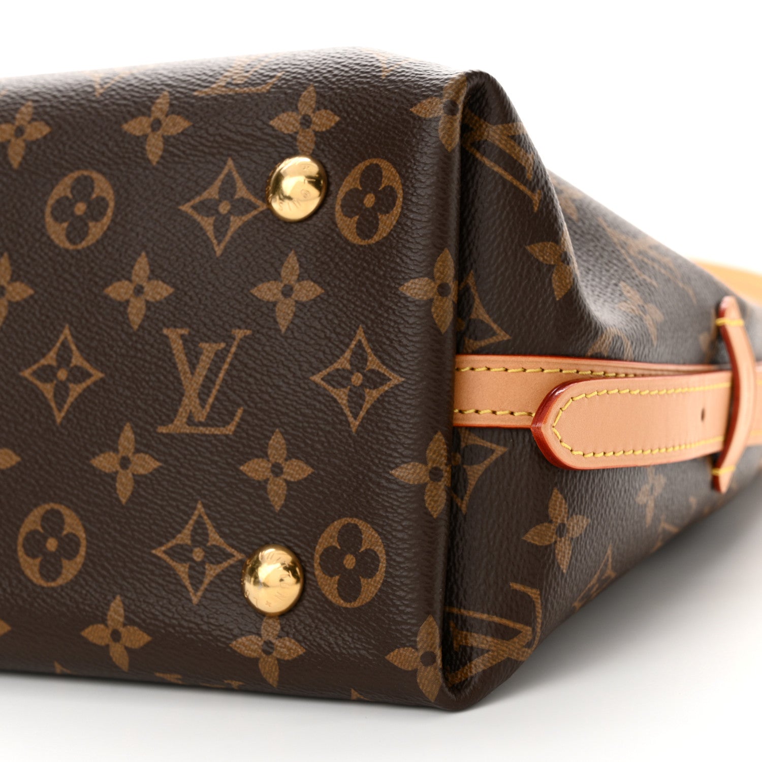 Louis Vuitton Monogram CarryAll PM 10 of 12
