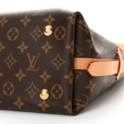 Louis Vuitton Monogram CarryAll PM 10 of 12