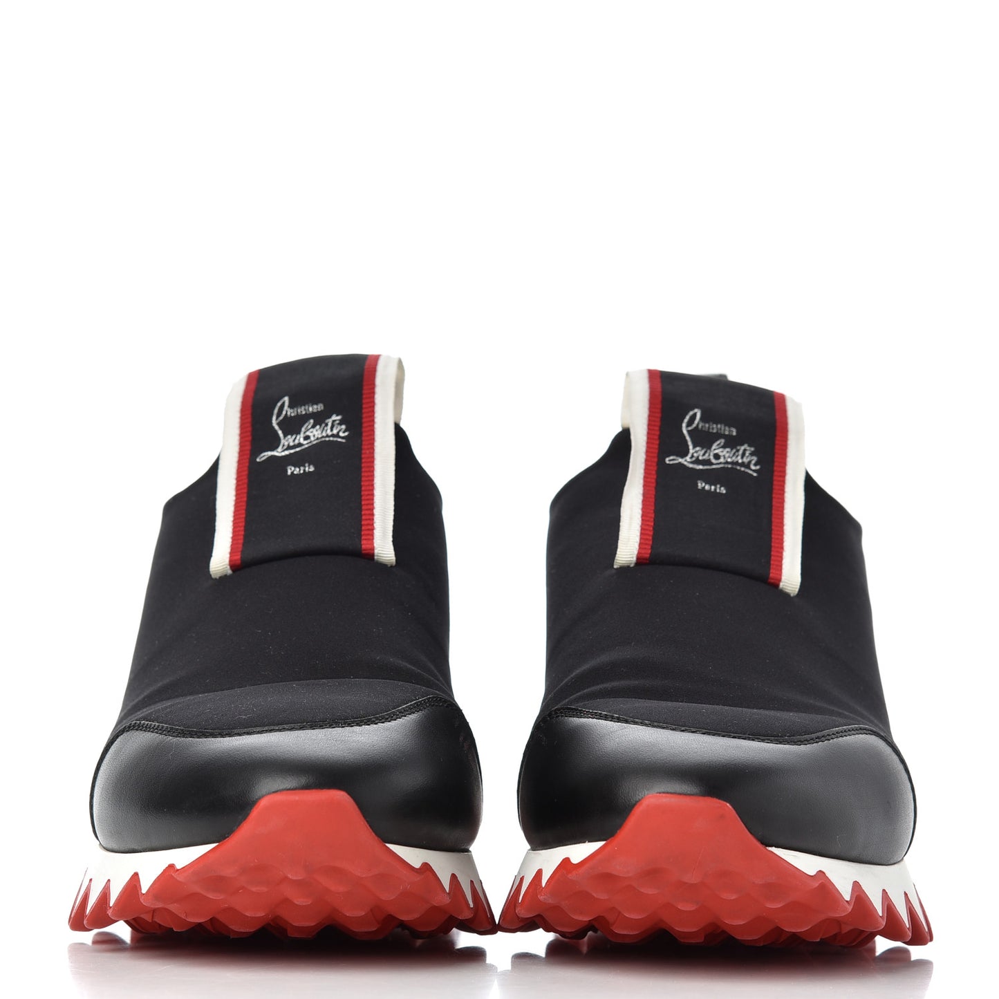 Neoprene Tiketa Flat Sneakers 37.5 Black