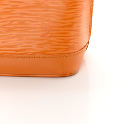 Louis Vuitton Epi Alma PM Mandarin 18 of 20