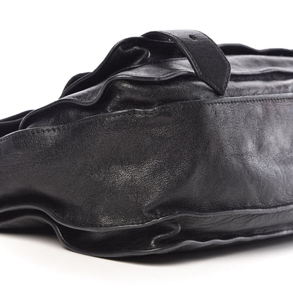 Proenza Schouler Lambskin Medium PS1 Satchel Black 13 of 15