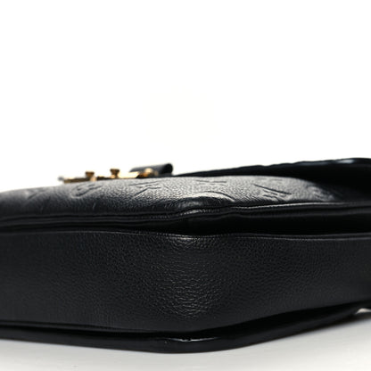 Louis Vuitton Empreinte Pochette Metis Black 11 of 11