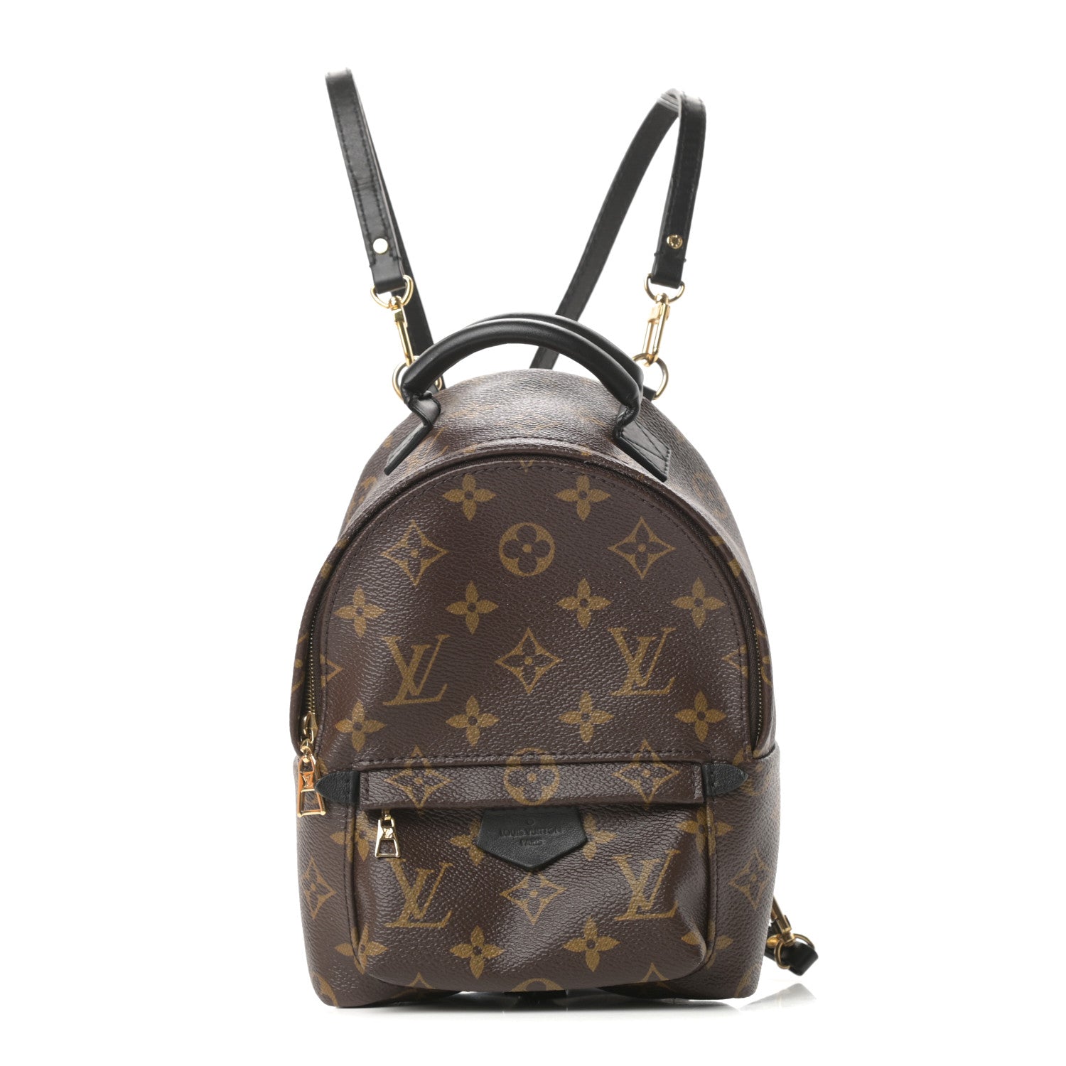 Louis Vuitton Monogram Palm Springs Backpack Mini 1 of 12