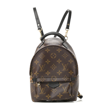 Louis Vuitton Monogram Palm Springs Backpack Mini 1 of 12