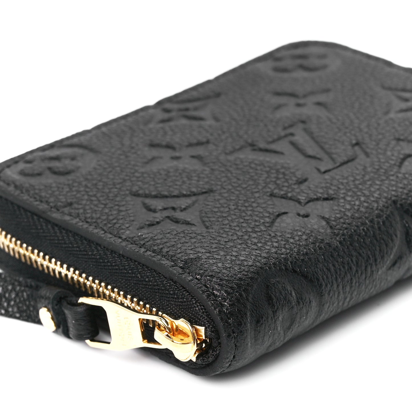 Empreinte Zippy Coin Purse Black