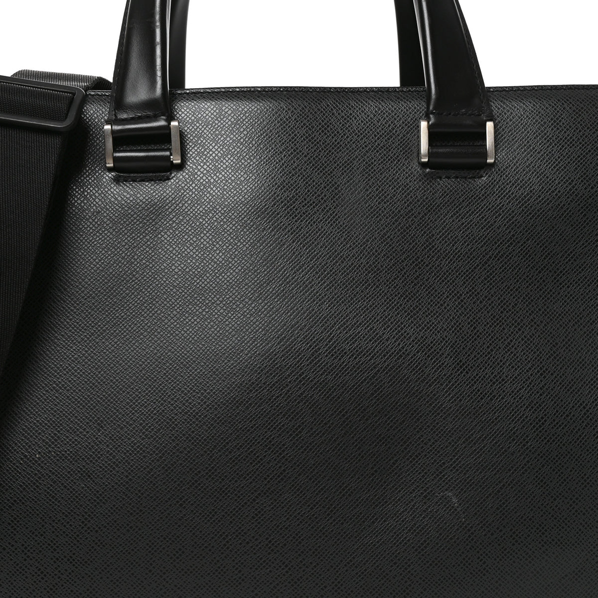 Louis Vuitton Taiga Nevski Briefcase Ardoise 6 of 8