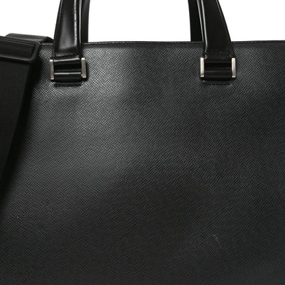 Louis Vuitton Taiga Nevski Briefcase Ardoise 6 of 8