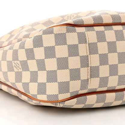 Louis Vuitton Damier Azur Soffi 8 of 10